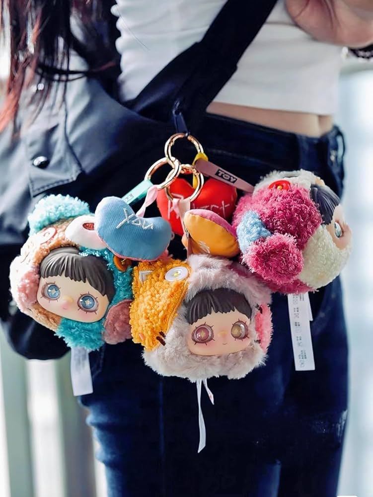 美品.ぬいぐるみ、キーホルダー　1つ¥200〜 Amazon.co.jp: Briskyjp 可愛さが終わらないシリーズ ブラインド